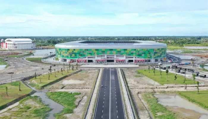Insiden Mati Lampu di Stadion Utama Sumatera Utara, Nova Arianto Berharap Tak Terulang