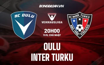 Inter Turku Vs Oulu: Pertarungan Sengit di Lapangan Sepak Bola