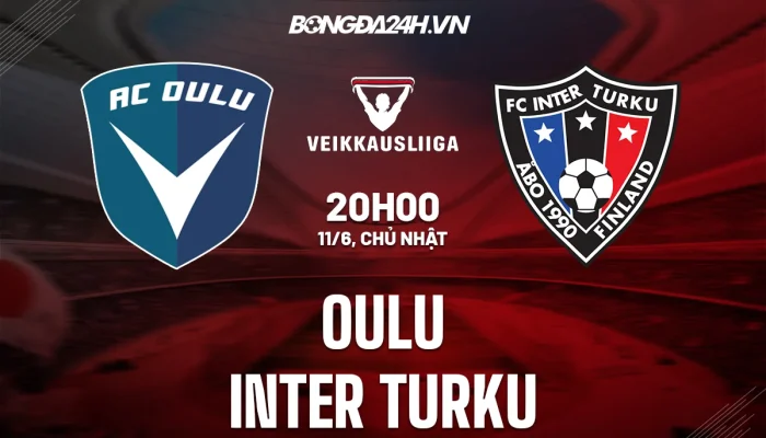 Inter Turku Vs Oulu: Pertarungan Sengit di Lapangan Sepak Bola
