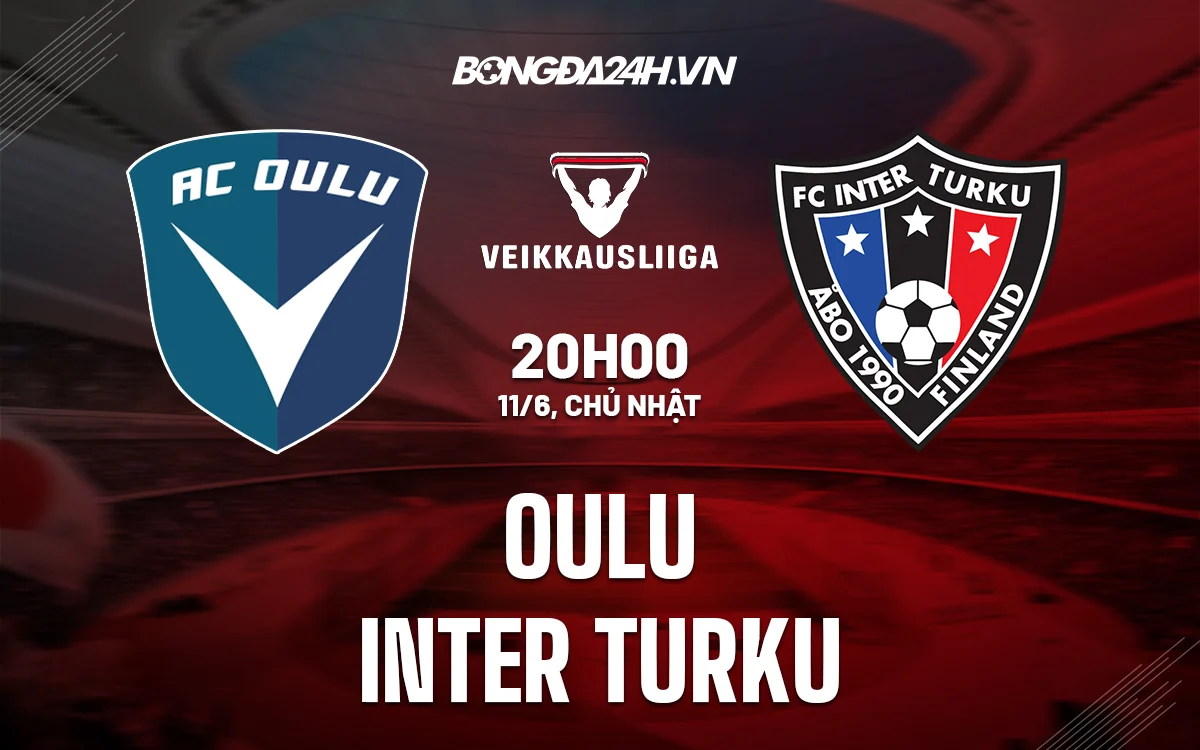Inter Turku Vs Oulu: Pertarungan Sengit di Lapangan Sepak Bola