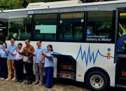 INVI Perluas Ekosistem Bus Listrik dan Pengembangan Sumber Daya Manusia