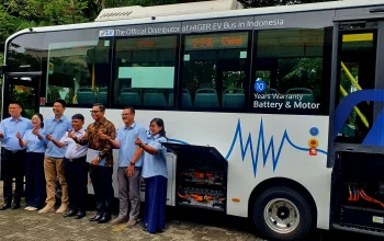 INVI Perluas Ekosistem Bus Listrik dan Pengembangan Sumber Daya Manusia