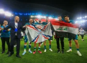 Irak Kehilangan Momentum Menuju Piala Dunia 2026 Setelah Kalah dari Venezuela