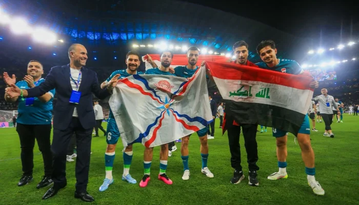 Irak Kehilangan Momentum Menuju Piala Dunia 2026 Setelah Kalah dari Venezuela