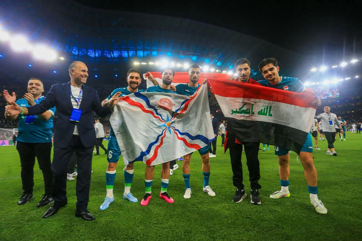 Irak Kehilangan Momentum Menuju Piala Dunia 2026 Setelah Kalah dari Venezuela