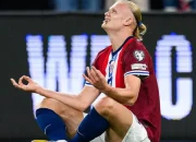 Irak Siap Hadapi Norwegia di Piala Dunia 2026, Erling Haaland Jadi Tumpuan