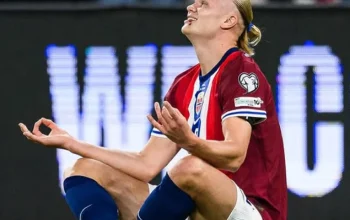 Irak Siap Hadapi Norwegia di Piala Dunia 2026, Erling Haaland Jadi Tumpuan