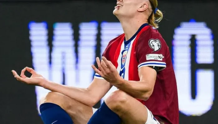 Irak Siap Hadapi Norwegia di Piala Dunia 2026, Erling Haaland Jadi Tumpuan