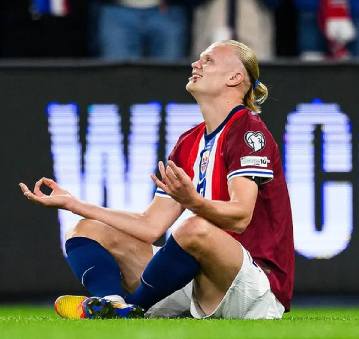 Irak Siap Hadapi Norwegia di Piala Dunia 2026, Erling Haaland Jadi Tumpuan