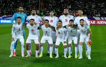 Iran Berharap Lolos ke Babak 32 FIFA World Cup 2026 Setelah Imbang dengan Mesir