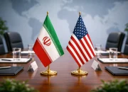 Iran dan Amerika Serikat Menuju Perundingan Damai