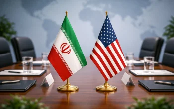 Iran dan Amerika Serikat Menuju Perundingan Damai