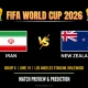 Iran FC Berhasil Menahan New Zealand di Piala Dunia 2026