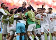 Iran Gagal Lolos ke Babak 32 Besar Setelah Imbang 1-1 Melawan Mesir di Piala Dunia 2026