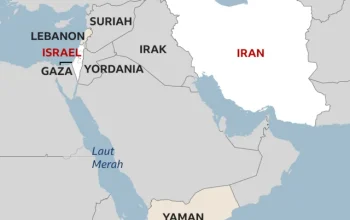 Iran vs Israel: Konflik di Timur Tengah Memanas, AS dan NATO Ikut Campur