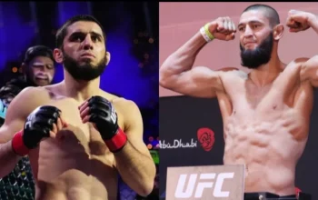 Islam Makhachev Akhirnya Buka Suara Soal Lawan Berikutnya di Kelas Welter UFC