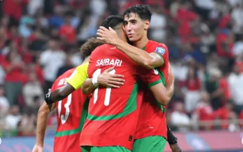Ismael Saibari Pemain Emas Maroko di Piala Dunia 2026