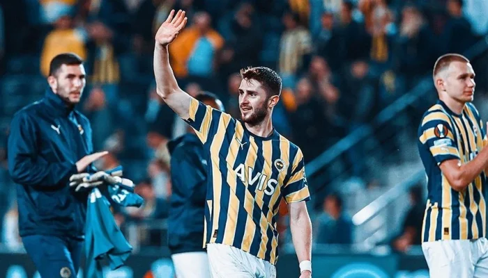 Ismail Yüksek Ditawari Como dengan Nilai 20 Juta Euro, Fenerbahçe Keberatan