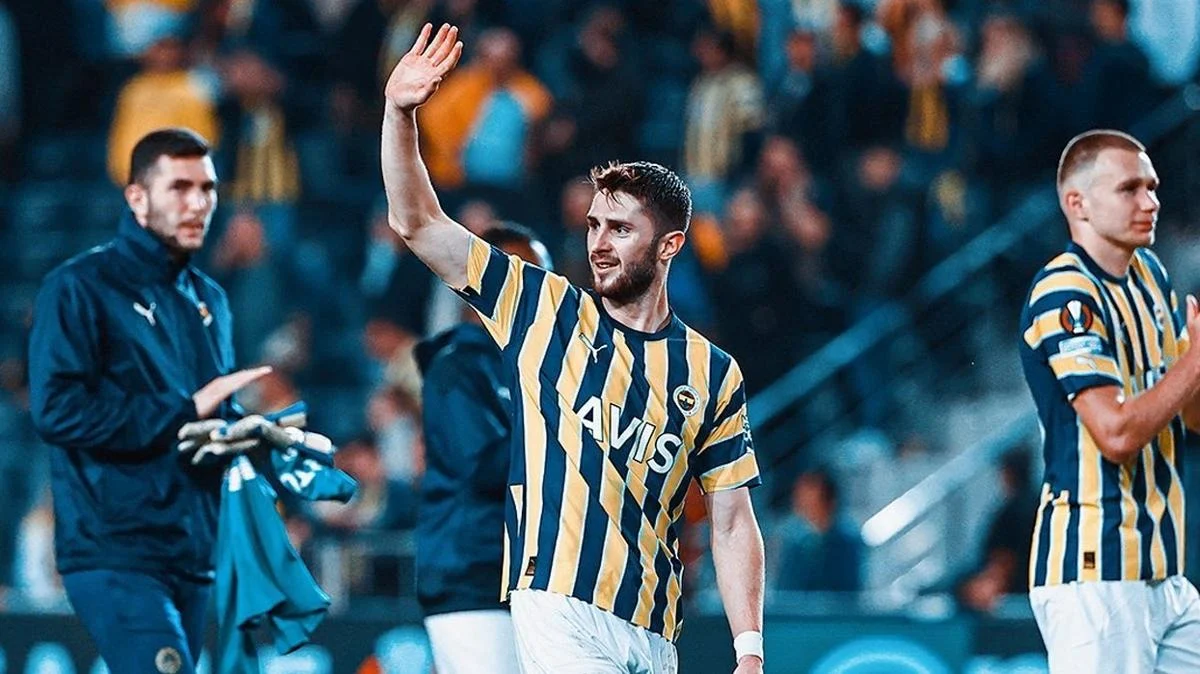 Ismail Yüksek Ditawari Como dengan Nilai 20 Juta Euro, Fenerbahçe Keberatan