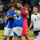 Italia Menang Atas Yunani Berkat Gol Pio Esposito
