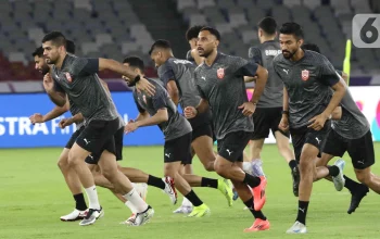 Ivan Perišić dan Pertandingan Sengit di Piala Dunia 2026