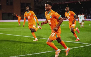 Ivory Coast Mengalahkan Ecuador Berkat Gol Amad Diallo di Menit Terakhir