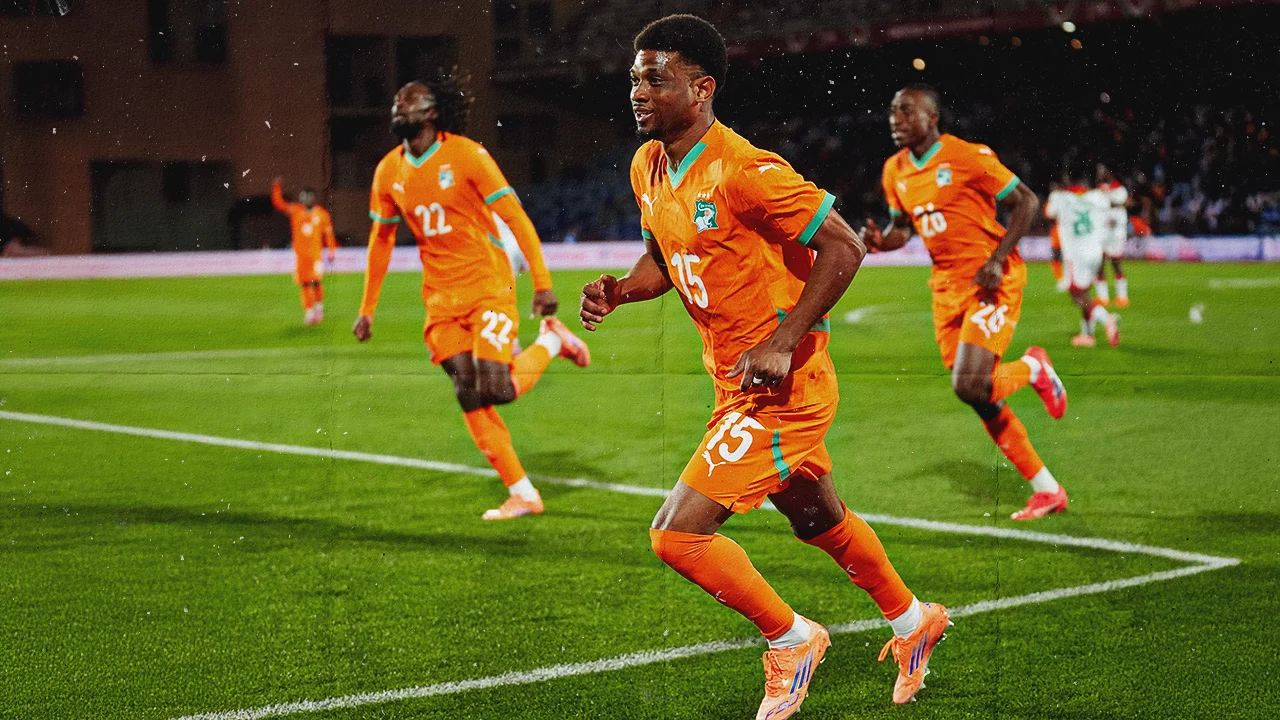 Ivory Coast Mengalahkan Ecuador Berkat Gol Amad Diallo di Menit Terakhir