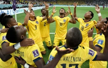 Ivory Coast Raih Kemenangan Dramatis atas Ecuador di Piala Dunia 2026
