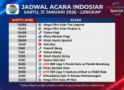 Jadwal Acara Menarik di Tengah Tahun 2026