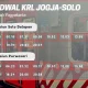 Jadwal KRL Solo-Jogja Hari Ini: Cek Rute dan Tarif Terbaru