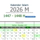 Jadwal Salat dan Puasa di Bulan Muharram 2026: Informasi Penting untuk Umat Muslim