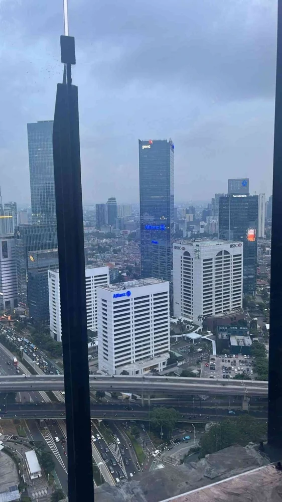 Jakarta Menghadapi Tantangan Ekonomi dan Infrastruktur