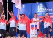 Jakarta Perkuat Posisi sebagai Destinasi Wisata Olahraga Kelas Dunia