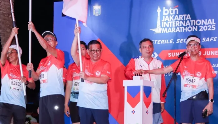 Jakarta Perkuat Posisi sebagai Destinasi Wisata Olahraga Kelas Dunia