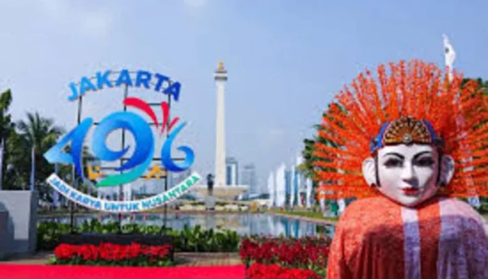 Jakarta Rayakan Ulang Tahun Ke-499 Dengan Beragam Acara Menarik