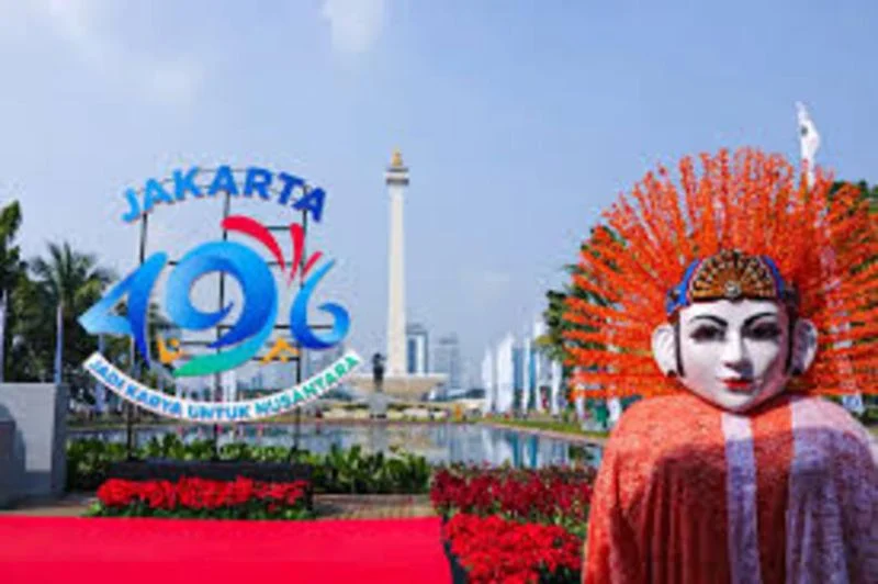 Jakarta Rayakan Ulang Tahun Ke-499 Dengan Beragam Acara Menarik