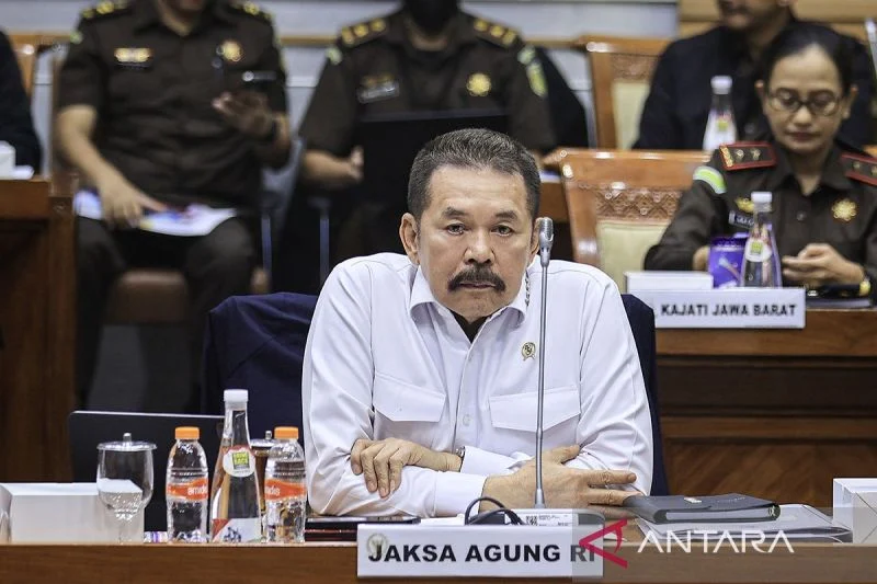Jaksa di Sorotan: Dari Kebocoran Keuangan Negara hingga Kasus Korupsi