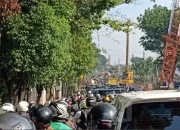 Jalan Raya Lenteng Agung Kembali Dibuka, Pemprov DKI Jakarta Berupaya Mengatasi Kerusakan