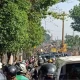 Jalan Raya Lenteng Agung Kembali Dibuka, Pemprov DKI Jakarta Berupaya Mengatasi Kerusakan