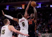 Jalen Brunson dan New York Knicks Raih Gelar Juara NBA Setelah 53 Tahun