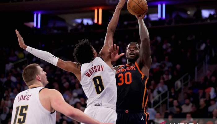 Jalen Brunson dan New York Knicks Raih Gelar Juara NBA Setelah 53 Tahun