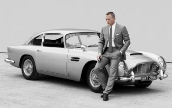 James Bond: Dari Mobil Mewah Hingga Pernikahan Mewah, Semua tentang Legenda 007