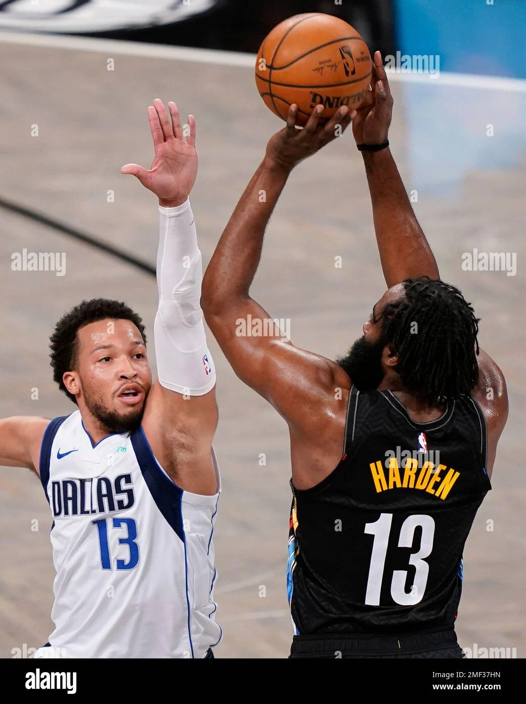 James Harden vs Jalen Brunson: Siapa yang Lebih Baik?