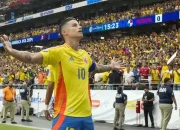James Rodriguez Pemain Kolombia Ketiga dengan 10 Penampilan di Piala Dunia