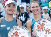 Janice Tjen Raih Gelar Juara Ganda Putri Birmingham Open 2026