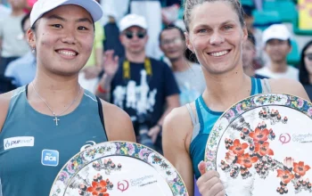 Janice Tjen Raih Gelar Juara Ganda Putri Birmingham Open 2026