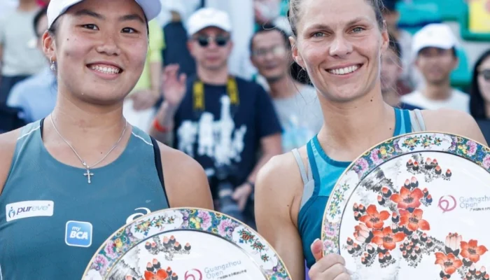 Janice Tjen Raih Gelar Juara Ganda Putri Birmingham Open 2026