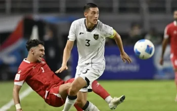 Jay Idzes Absen, Timnas Indonesia Hadapi Tantangan Besar di FIFA Matchday Juni 2026