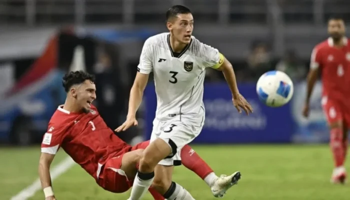 Jay Idzes Absen, Timnas Indonesia Hadapi Tantangan Besar di FIFA Matchday Juni 2026