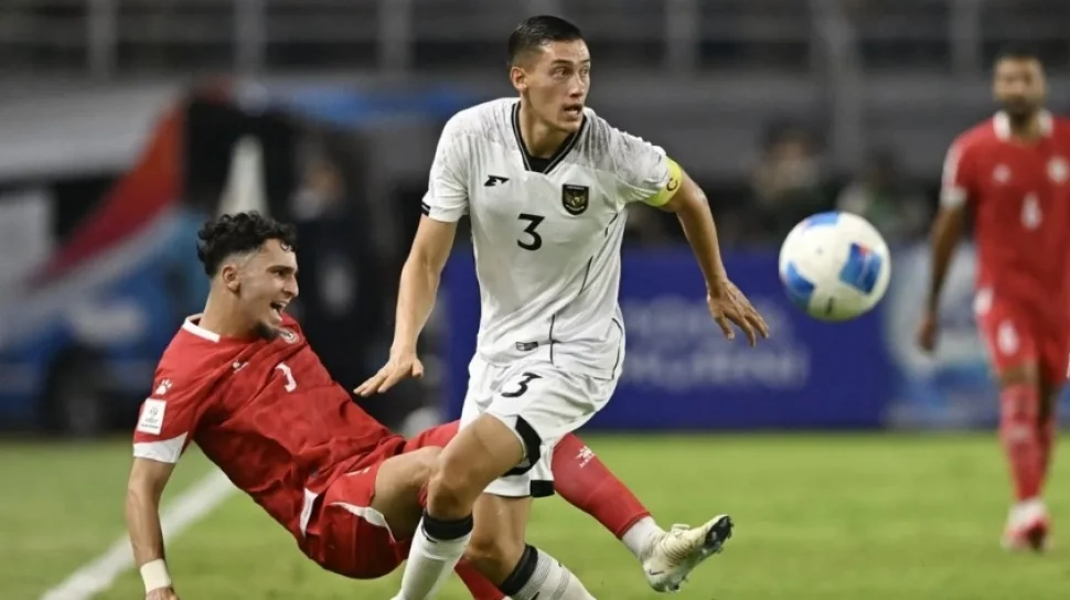 Jay Idzes Absen, Timnas Indonesia Hadapi Tantangan Besar di FIFA Matchday Juni 2026